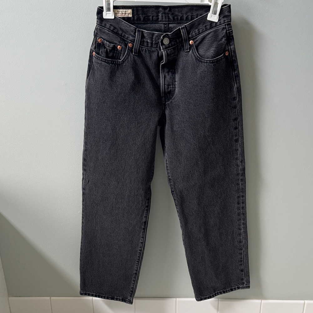 Levi's 501 90’s Ankle Jeans